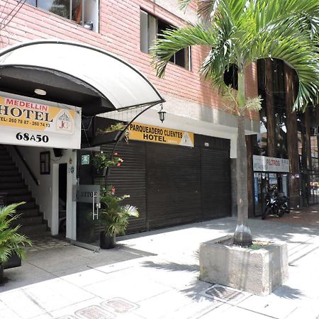 מדיין Hotel Jc 43 מראה חיצוני תמונה