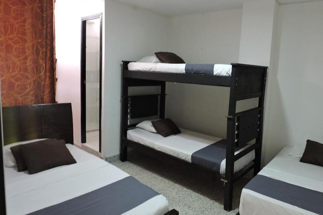 מדיין Hotel Jc 43 מראה חיצוני תמונה