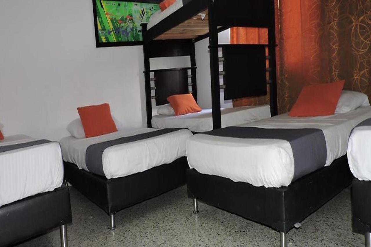 מדיין Hotel Jc 43 מראה חיצוני תמונה