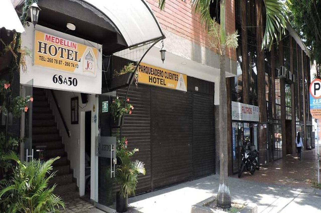 מדיין Hotel Jc 43 מראה חיצוני תמונה