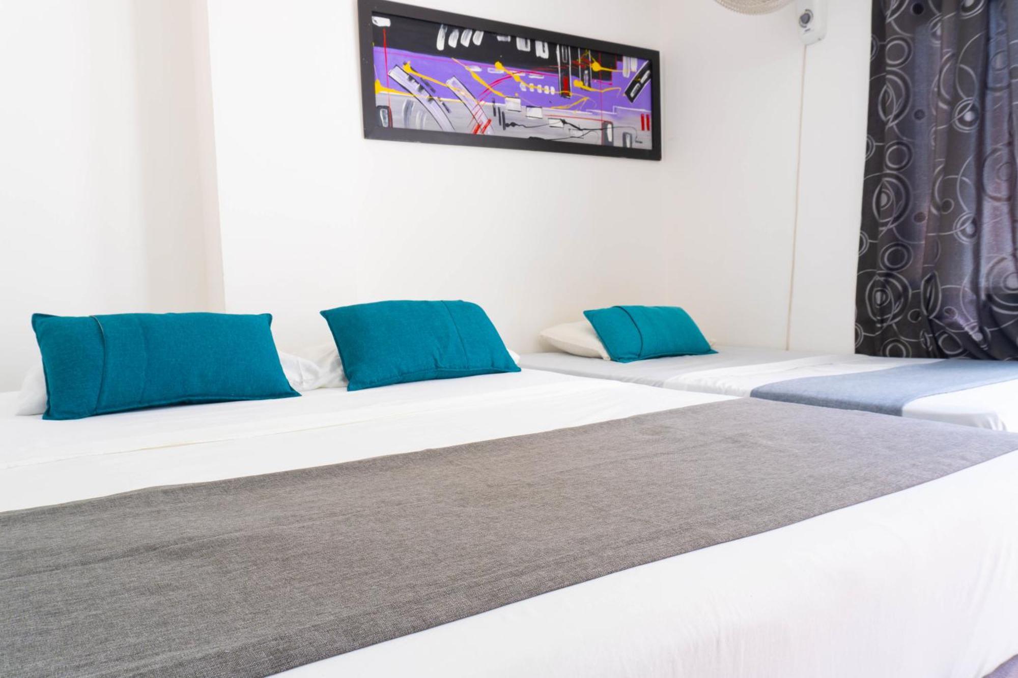 מדיין Hotel Jc 43 מראה חיצוני תמונה