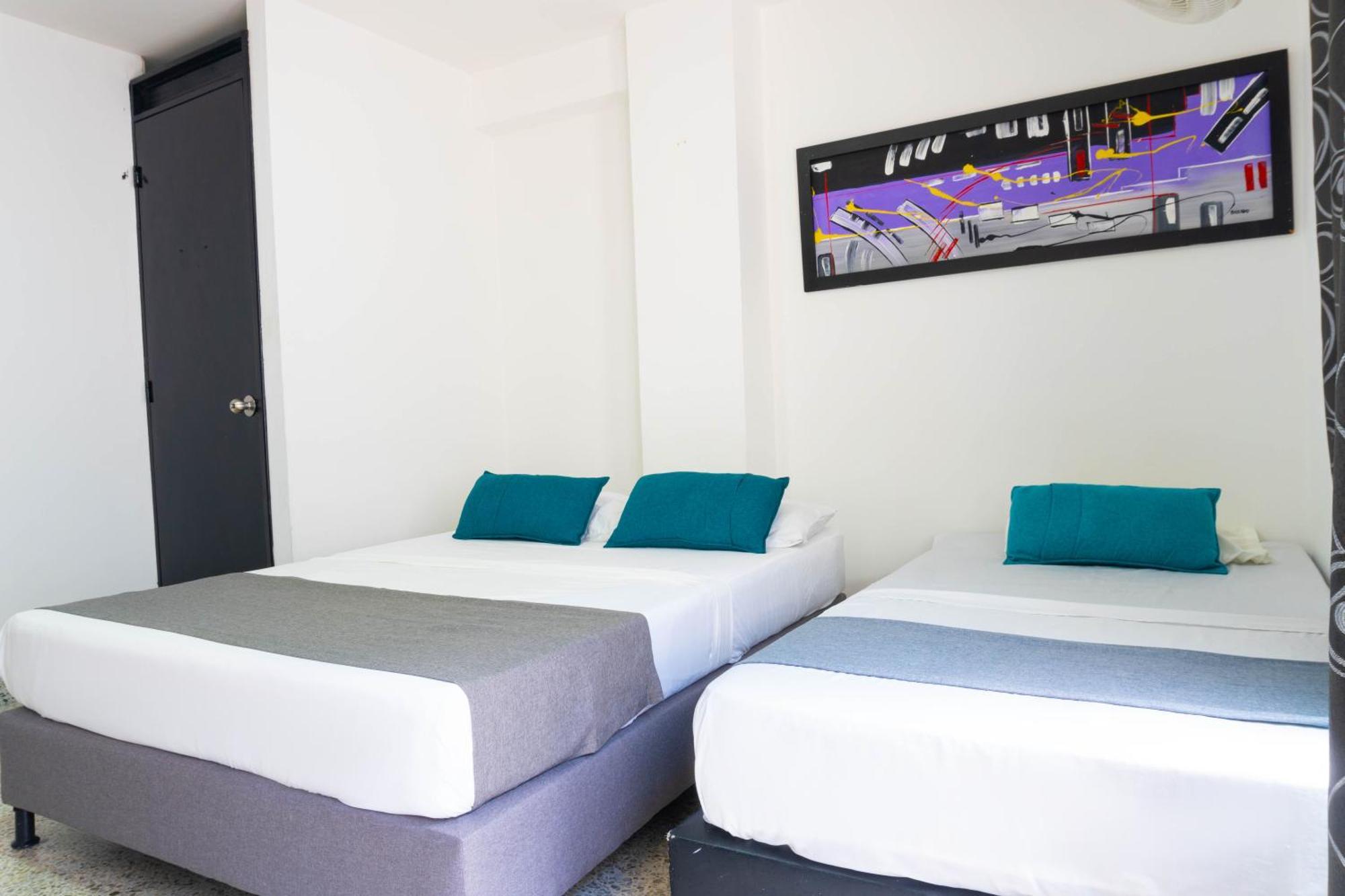 מדיין Hotel Jc 43 מראה חיצוני תמונה