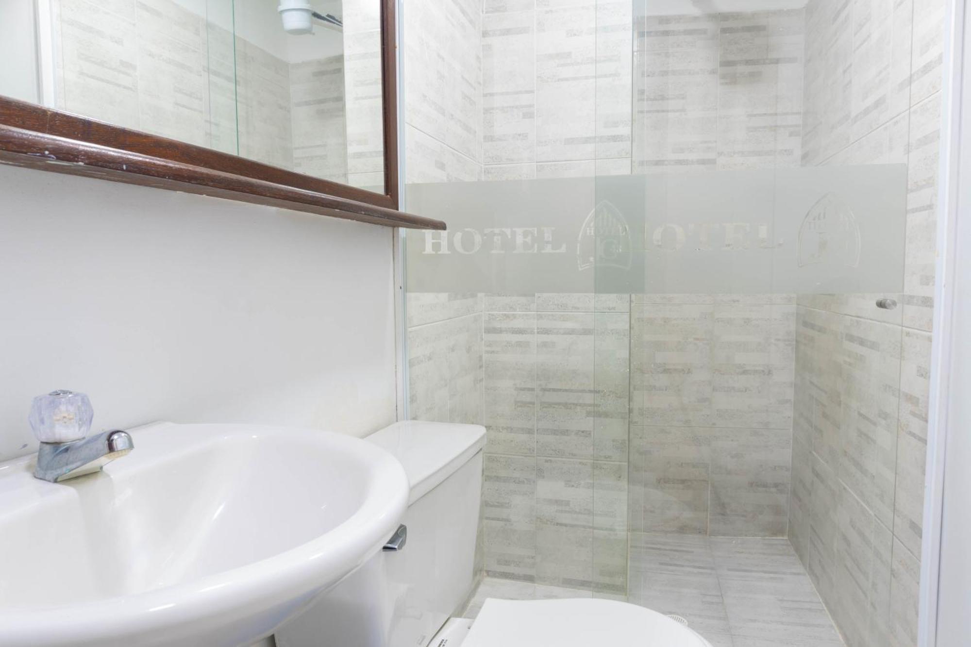 מדיין Hotel Jc 43 מראה חיצוני תמונה