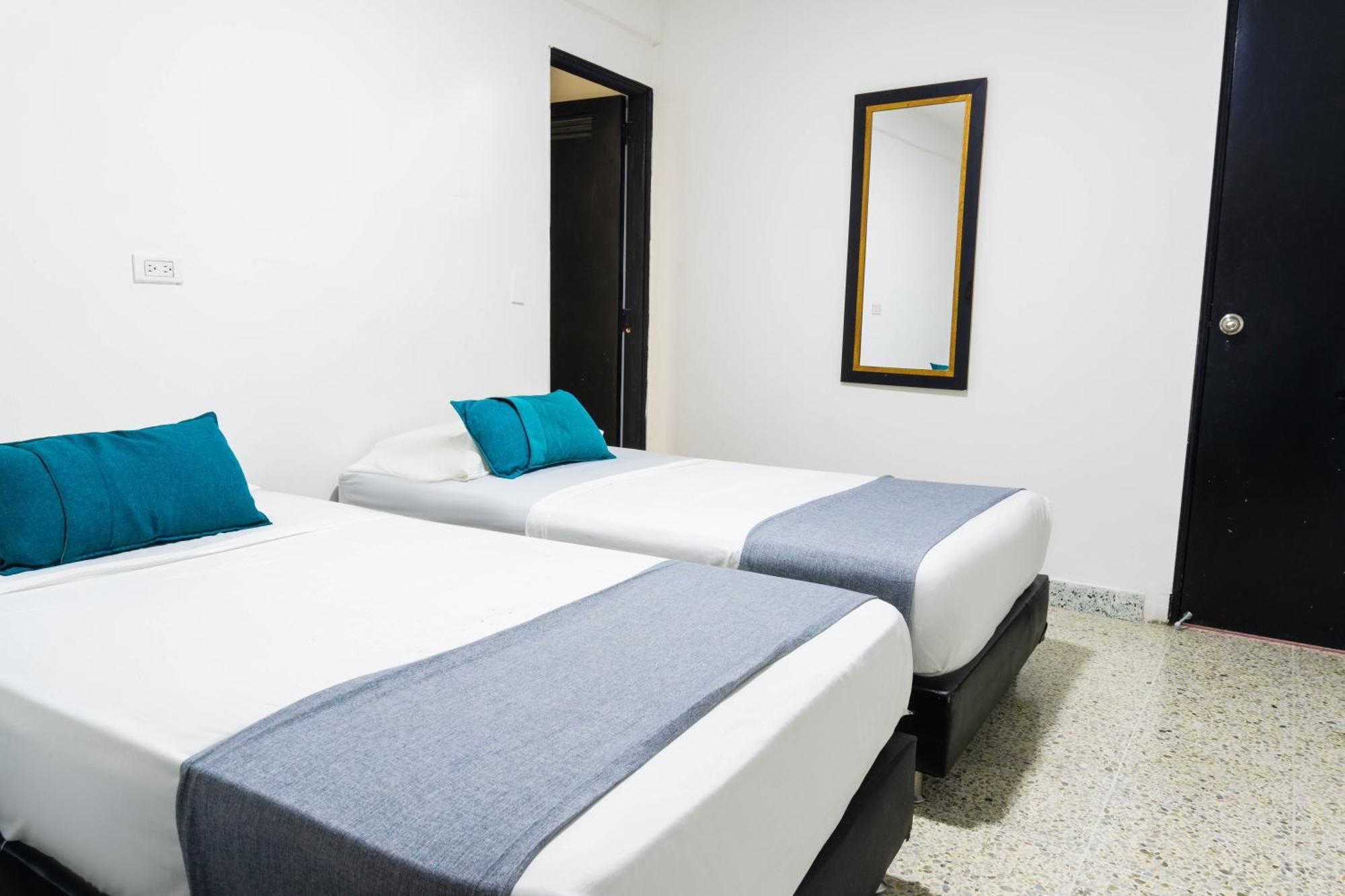 מדיין Hotel Jc 43 מראה חיצוני תמונה