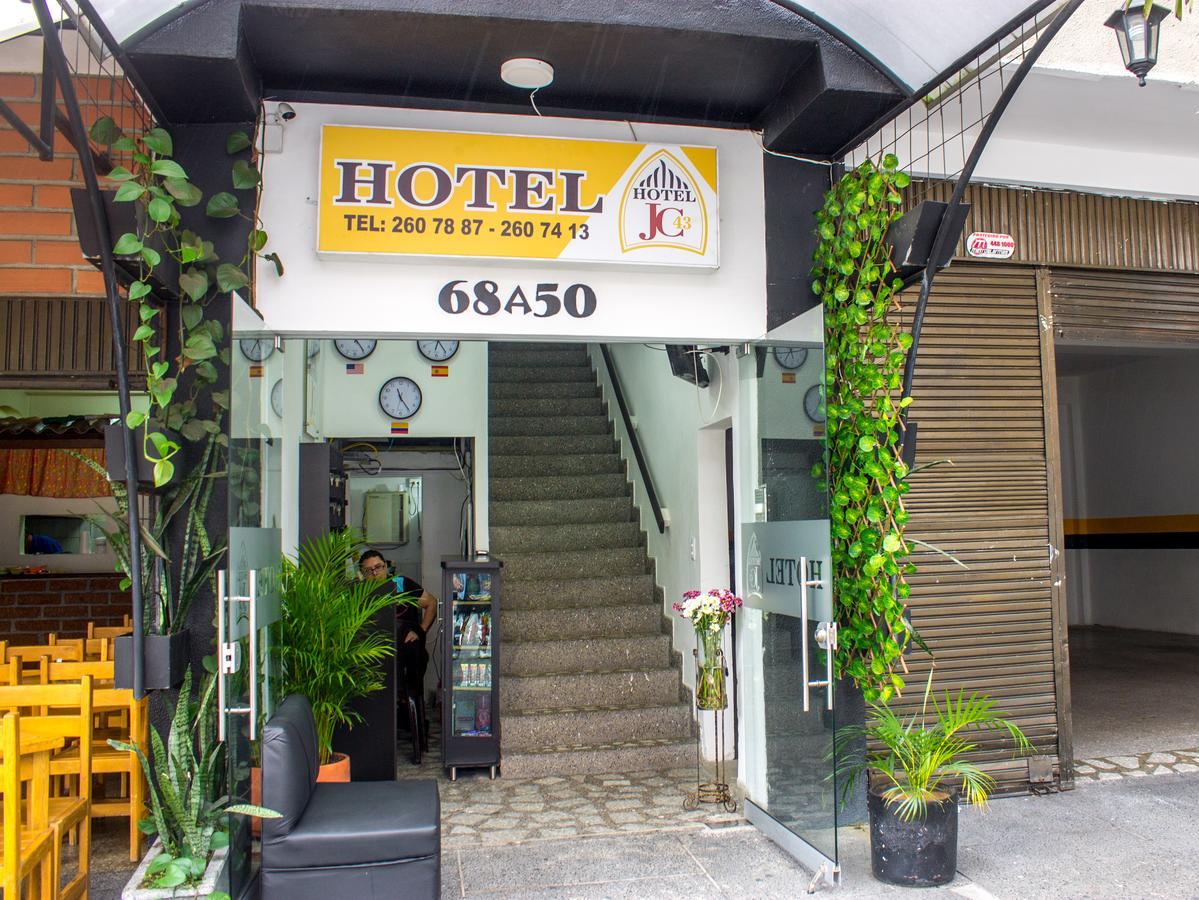 מדיין Hotel Jc 43 מראה חיצוני תמונה