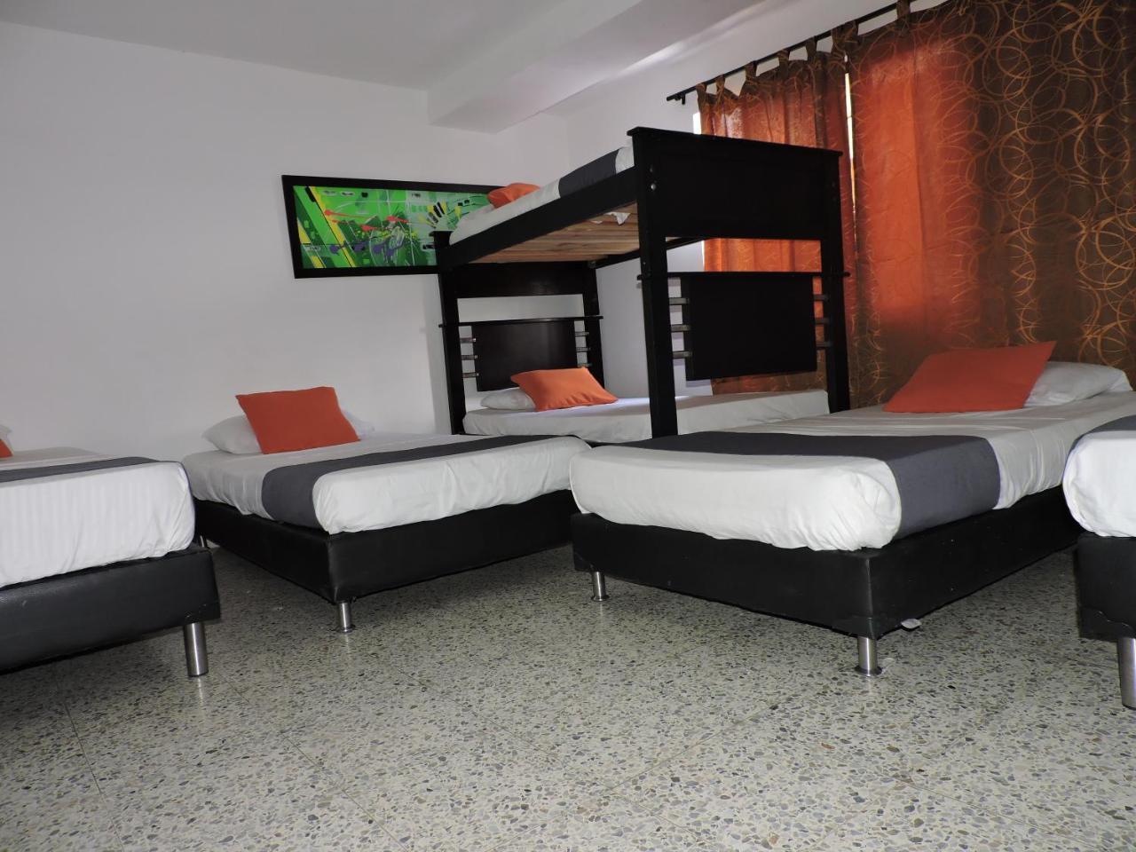 מדיין Hotel Jc 43 מראה חיצוני תמונה