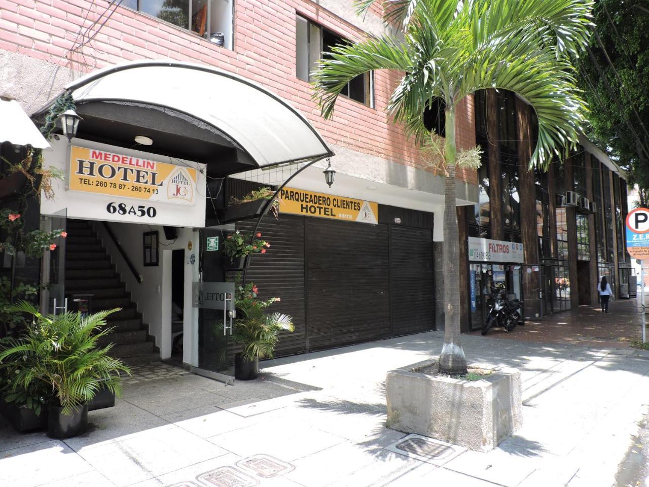 מדיין Hotel Jc 43 מראה חיצוני תמונה