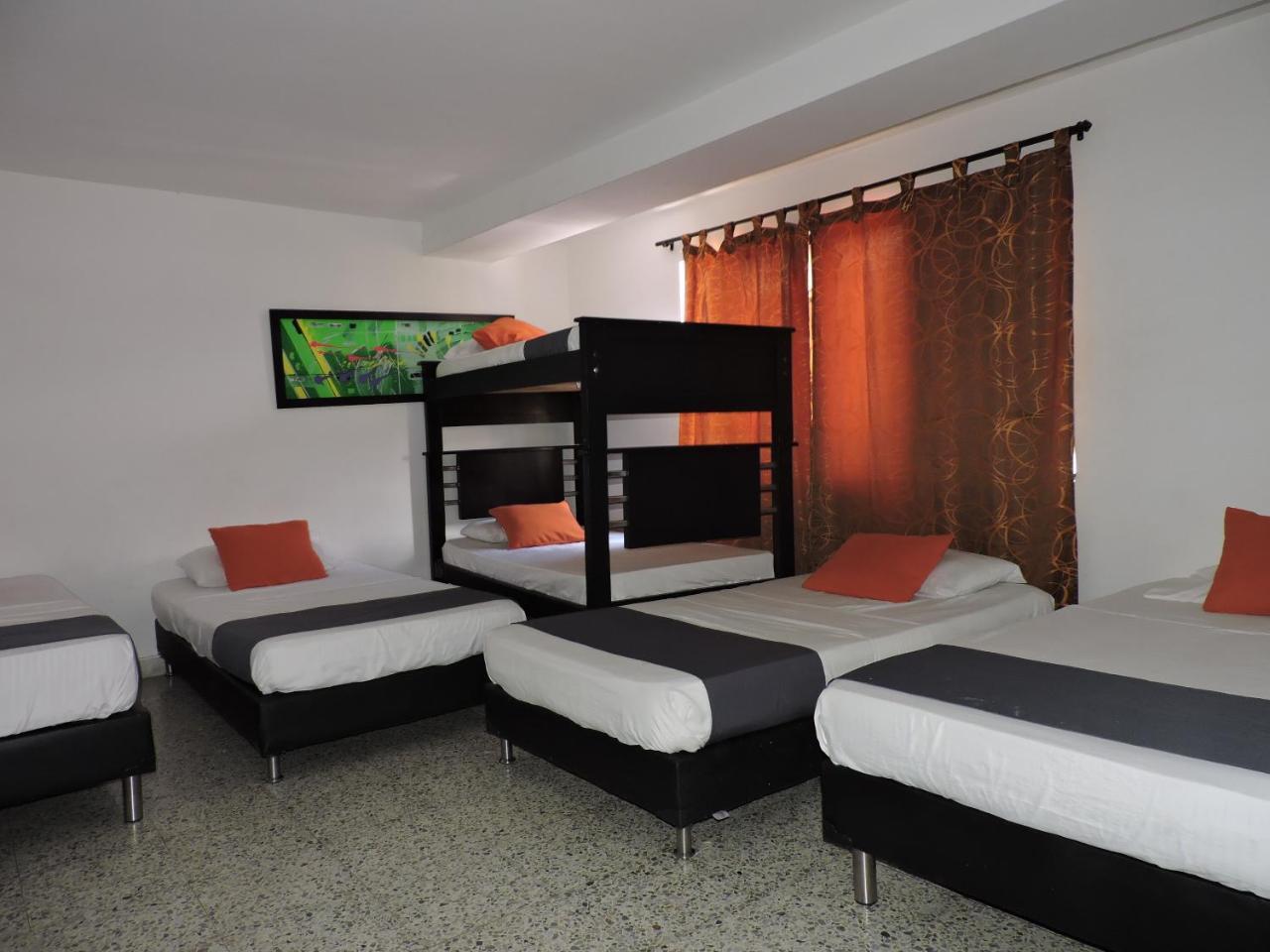 מדיין Hotel Jc 43 מראה חיצוני תמונה