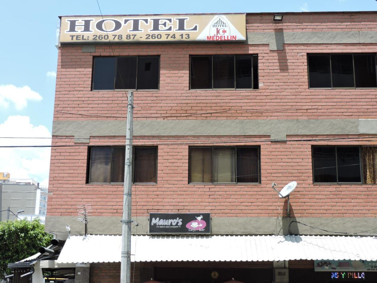 מדיין Hotel Jc 43 מראה חיצוני תמונה