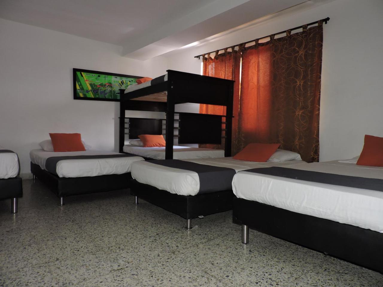 מדיין Hotel Jc 43 מראה חיצוני תמונה