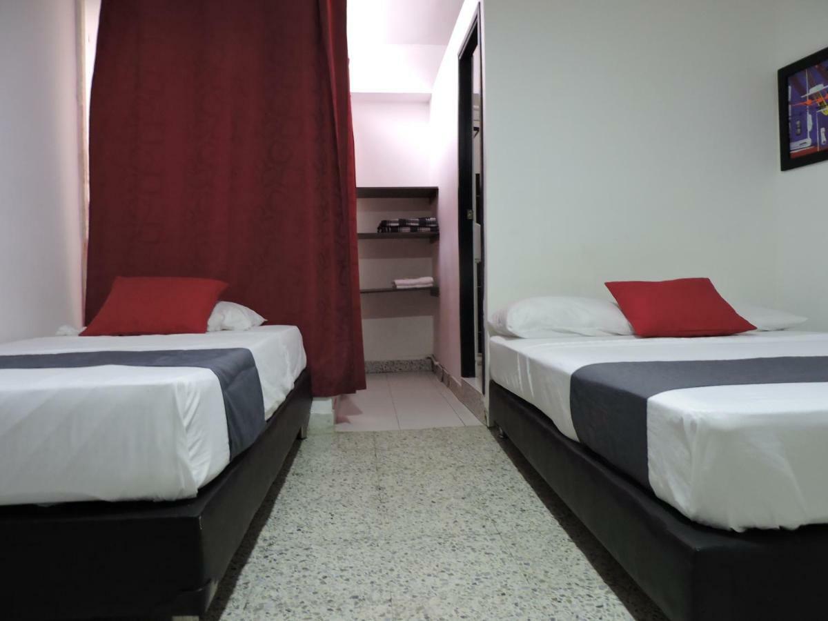 מדיין Hotel Jc 43 מראה חיצוני תמונה