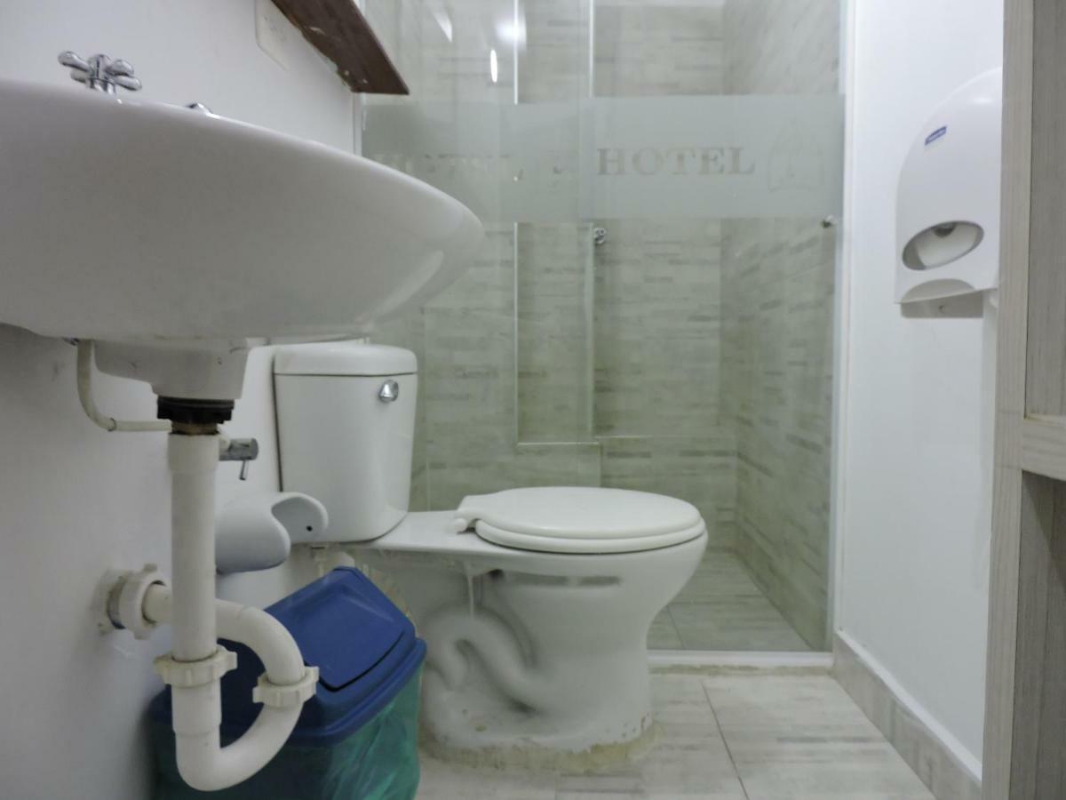 מדיין Hotel Jc 43 מראה חיצוני תמונה